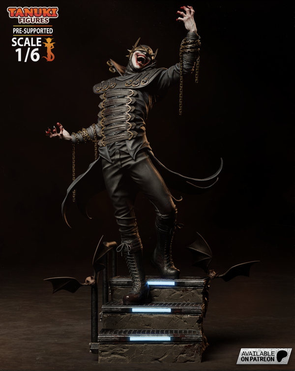Figs Collector - Fullsize - The Batman Who Laughs