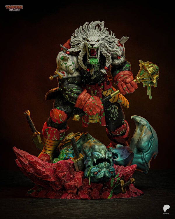 Figs Collector - Fullsize - Battle Beast
