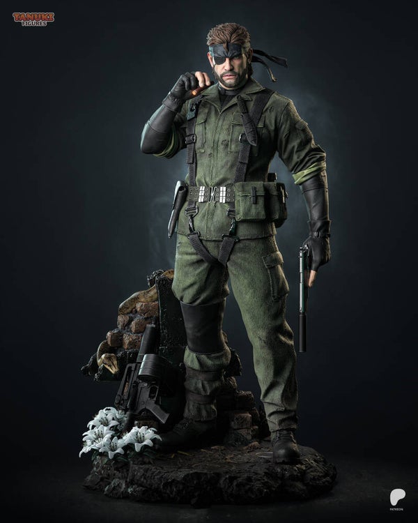 Figs Collector - Fullsize - Big Boss
