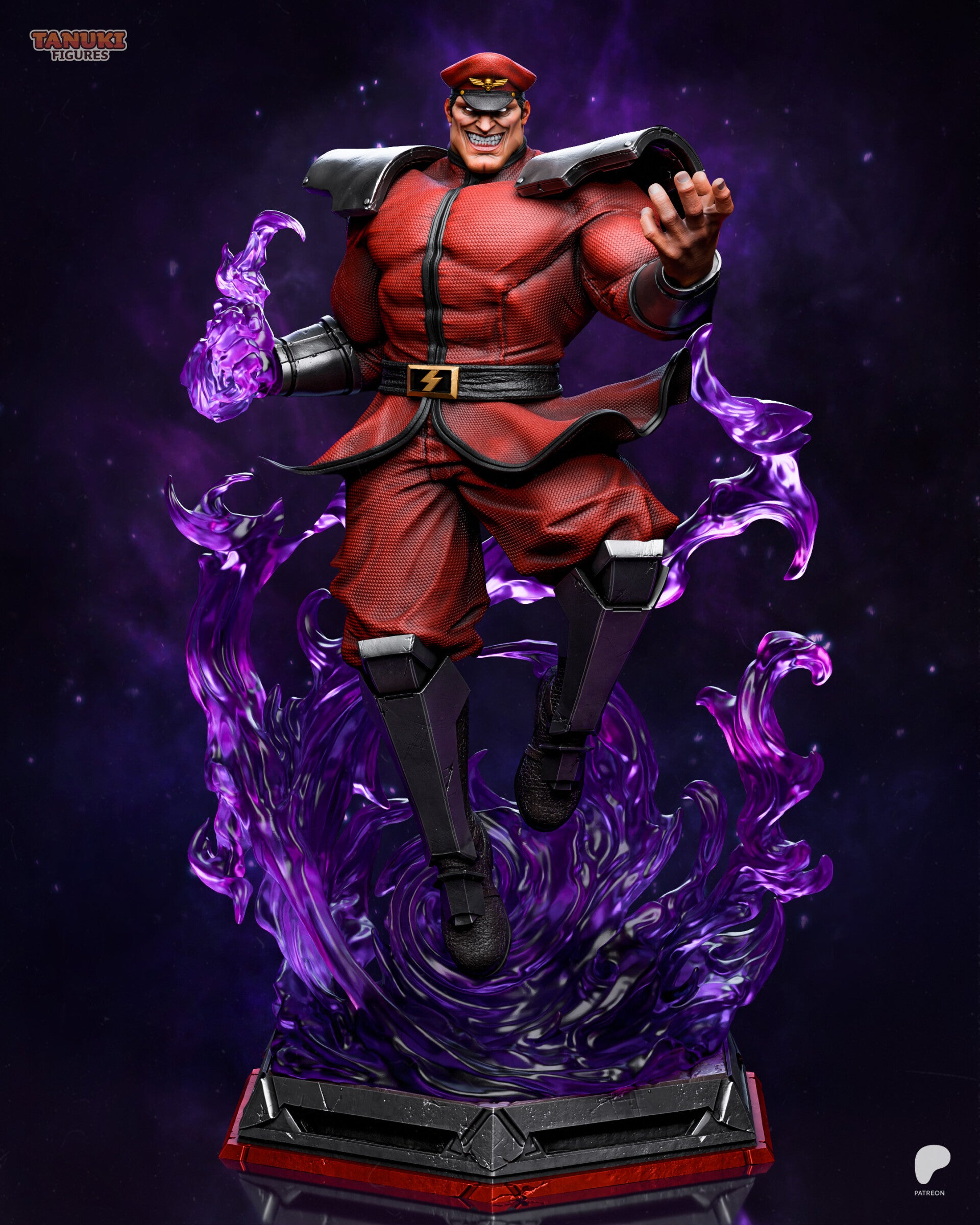 Figs Collector - Fullsize - Bison