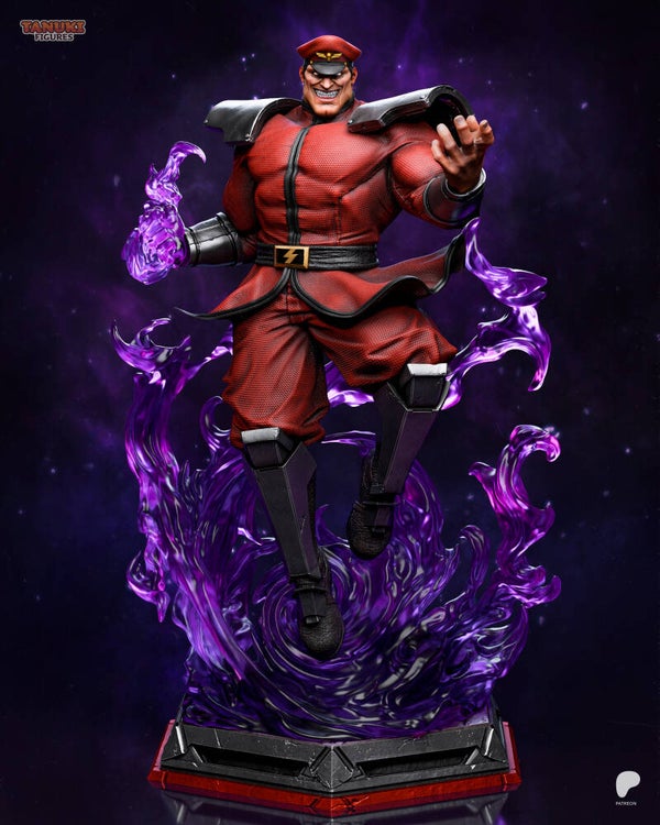 Figs Collector - Fullsize - Bison