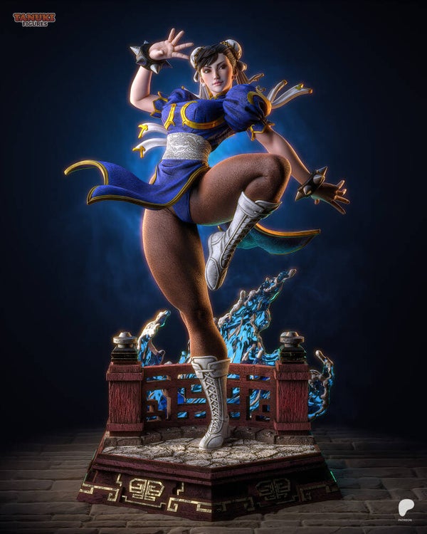 Figs Collector - Fullsize - Chun-Li