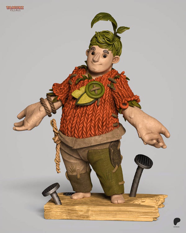 Figs Collector - Fullsize - Cody