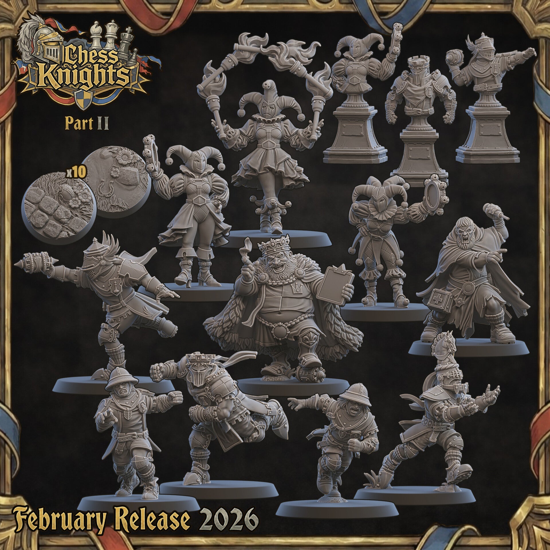 BB - Ugni Team - Chess Knights