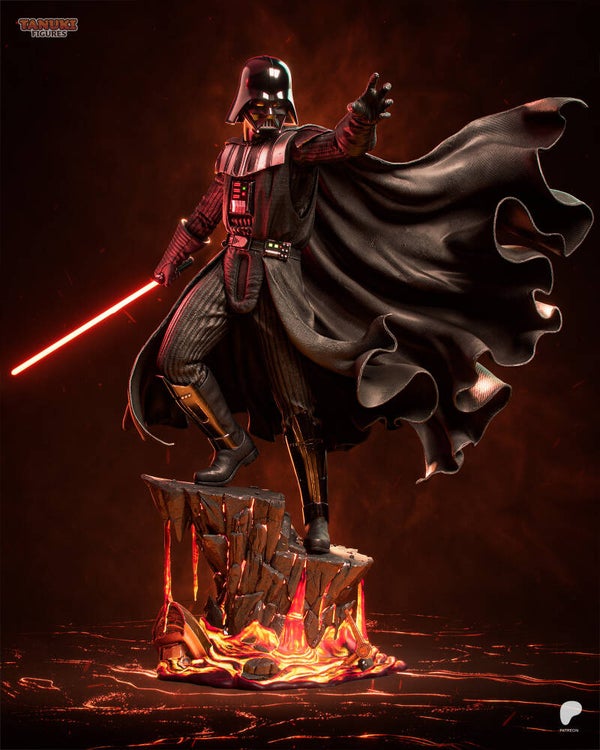 Figs Collector - Fullsize - Dark Vader