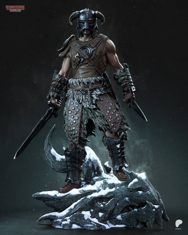 Figs Collector - Fullsize - Dragonborn