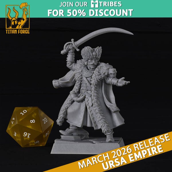 TF - Ursa Empire - Duelist