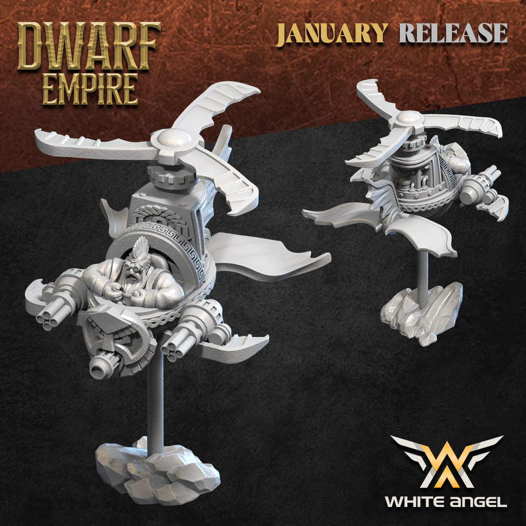 TOW - Dwarf Empire - Gyro