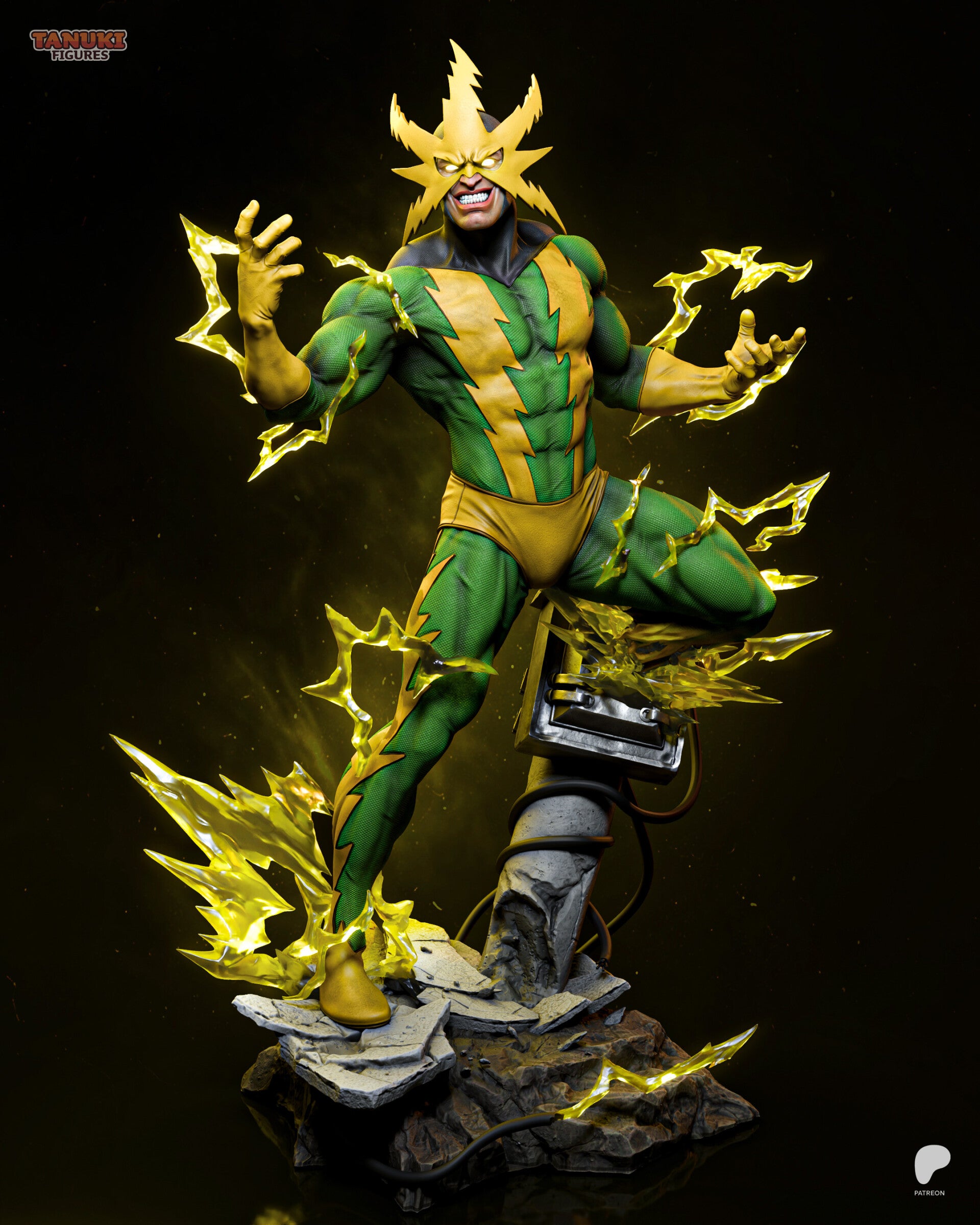 Figs Collector - Fullsize - Electro