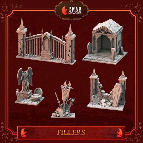CM - Vampire Counts - Unit Filler