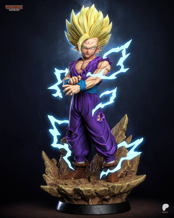Figs Collector - Fullsize - Gohan SSJ2