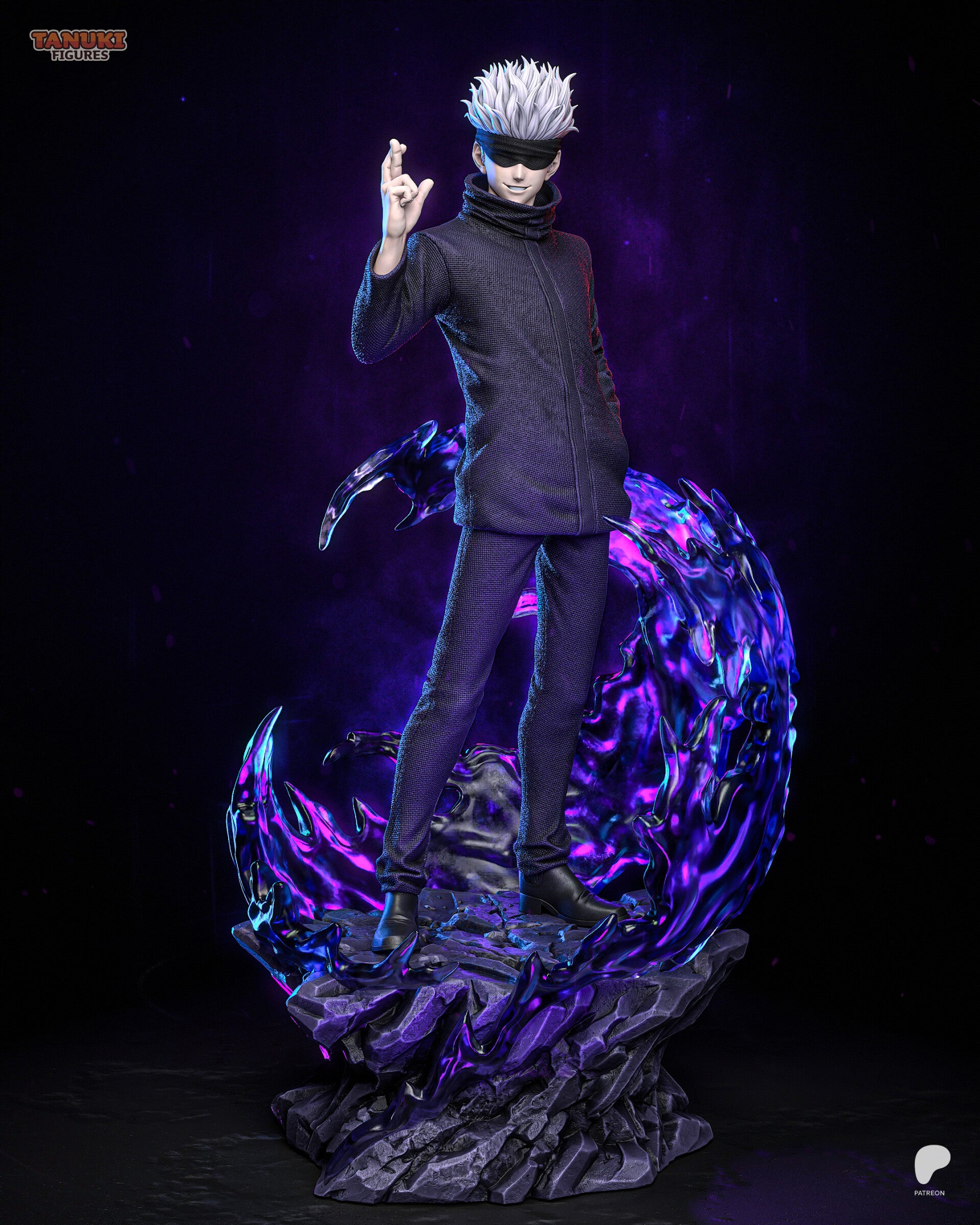 Figs Collector - Fullsize - Gojo