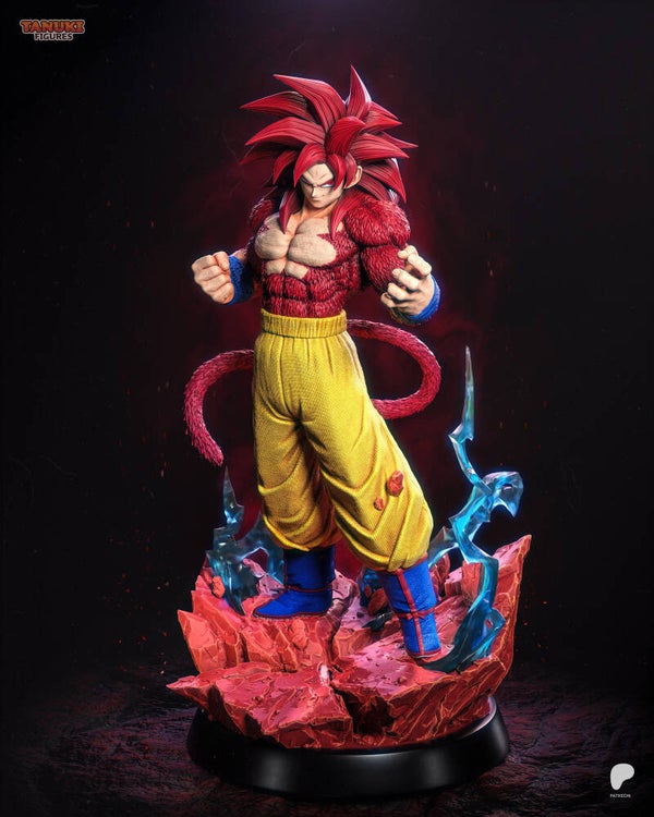 Figs Collector - Fullsize - Goku SSJ4