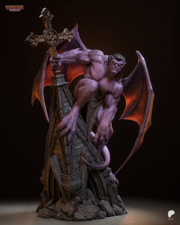 Figs Collector - Fullsize - Goliath Gargouille