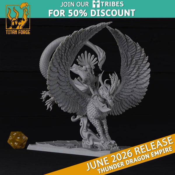 TF - Dragon Empire - Great Kirin