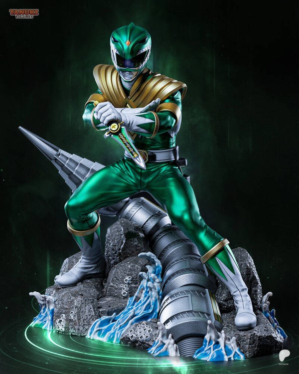 Figs Collector - Fullsize - Green Ranger