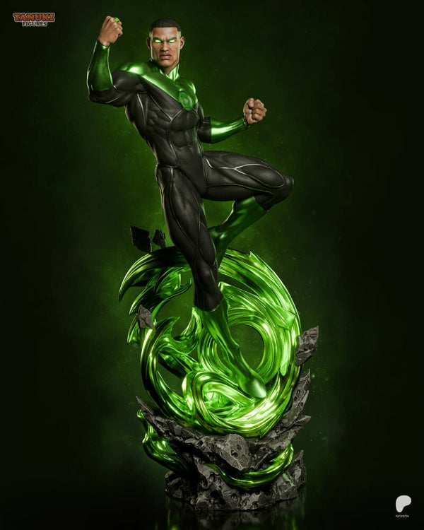 Figs Collector - Fullsize - Green Lantern