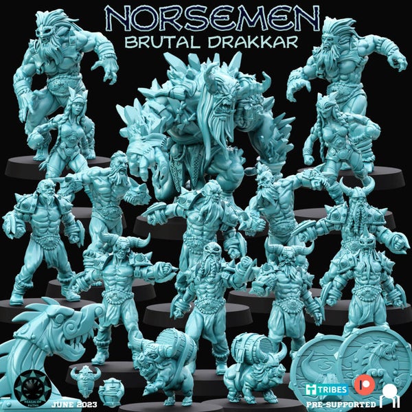 BB - ROP Team - Brutal Drakkar