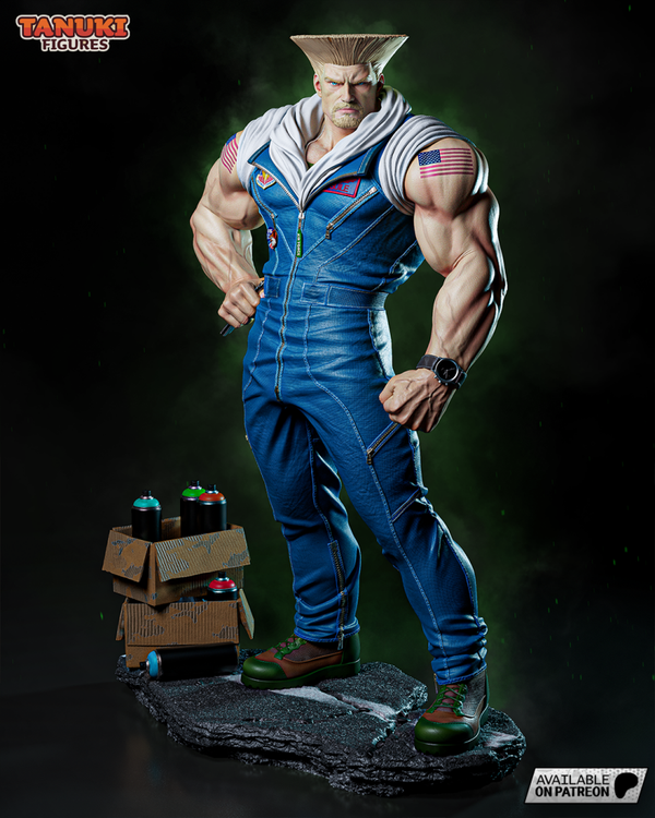 Figs Collector - Fullsize - Guile