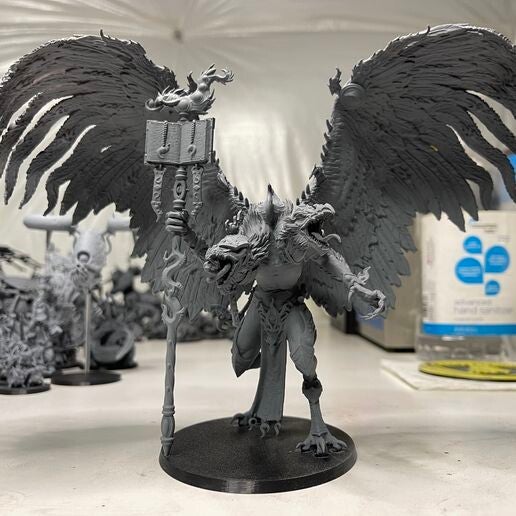 W40K - DC - Démon Majeur de la Luxure