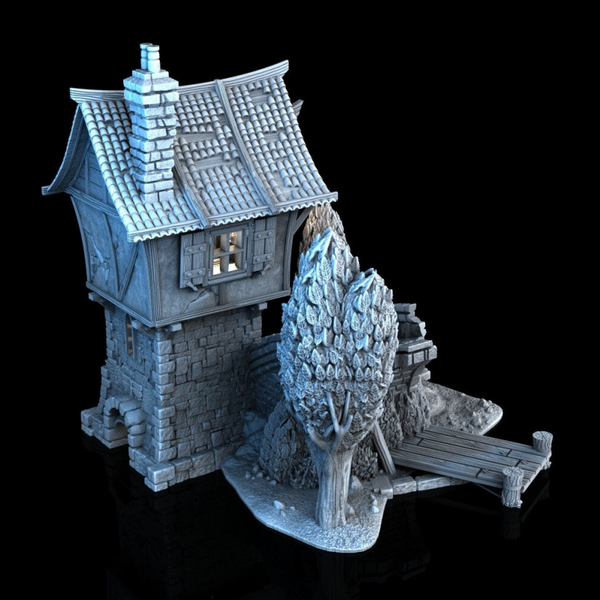 DEC - Medfan - Broken Bridge