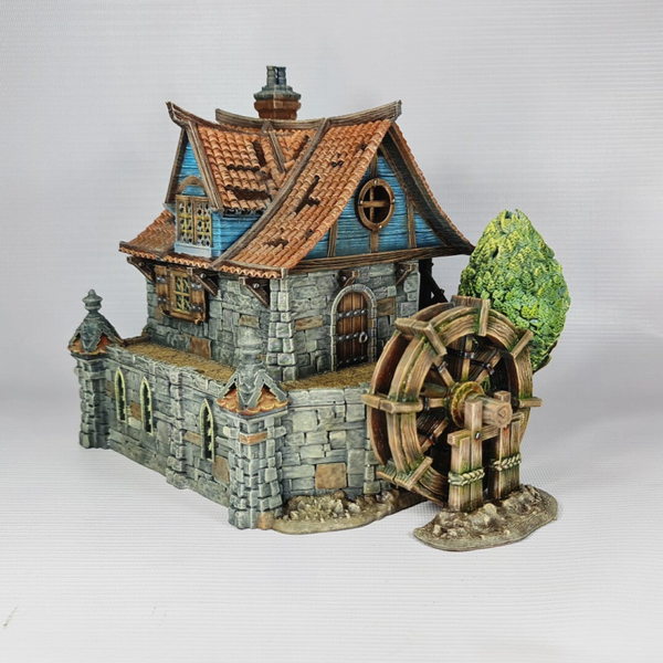 DEC - Medfan - Watermill House