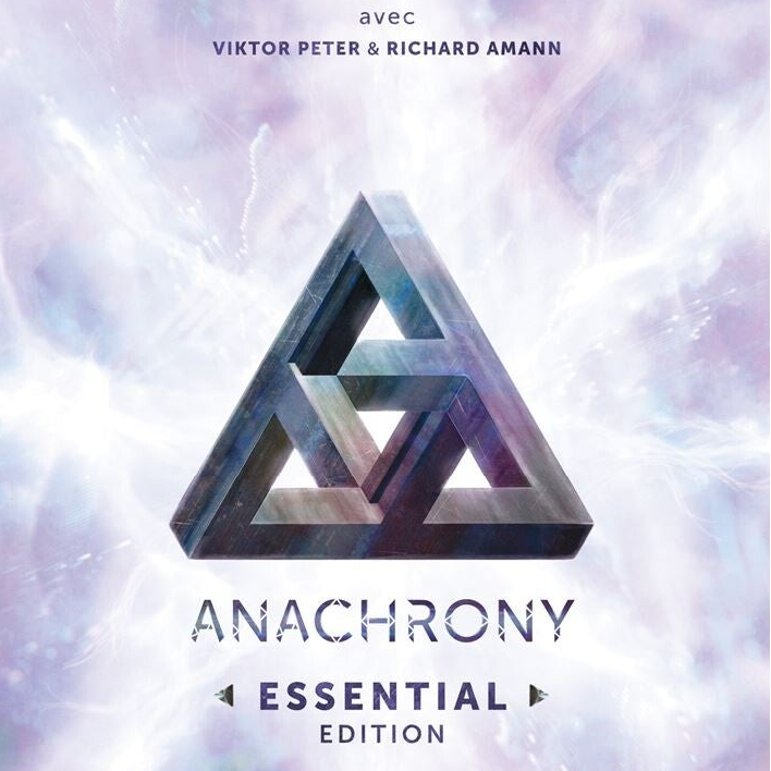 JDS - Insert Anachrony Essential Édition