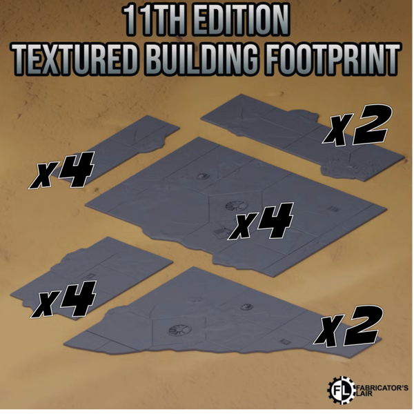 DEC - FL - Empreintes V2 Set V11