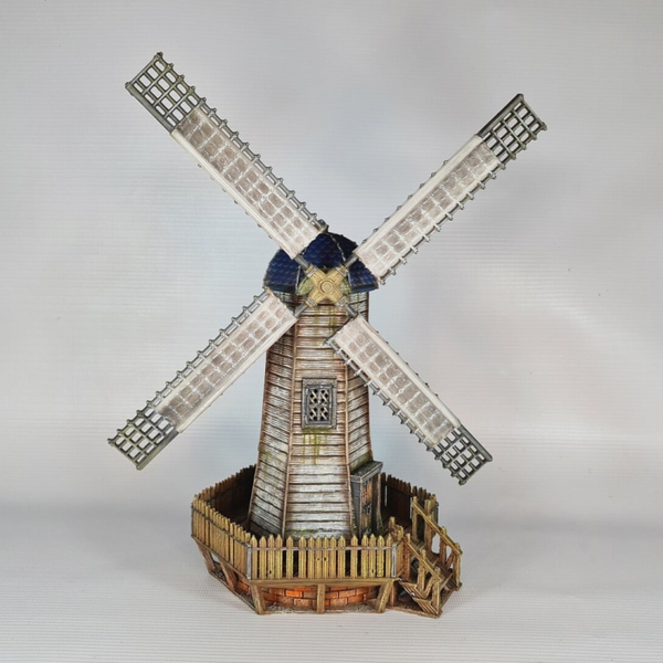 DEC - Medfan - Windmill