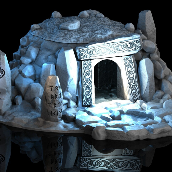 DEC - Medfan - Forest Barrow