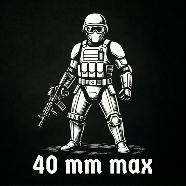 Sur Mesure - Impression Figurine Taille Humaine +