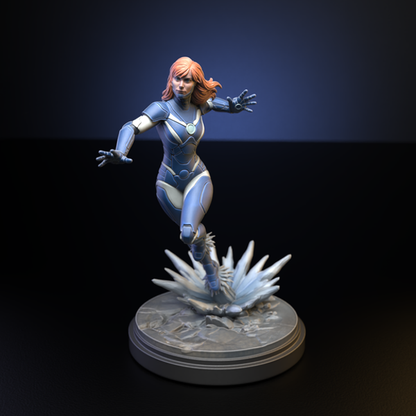 Marvel Crisis Protocol - Rescue