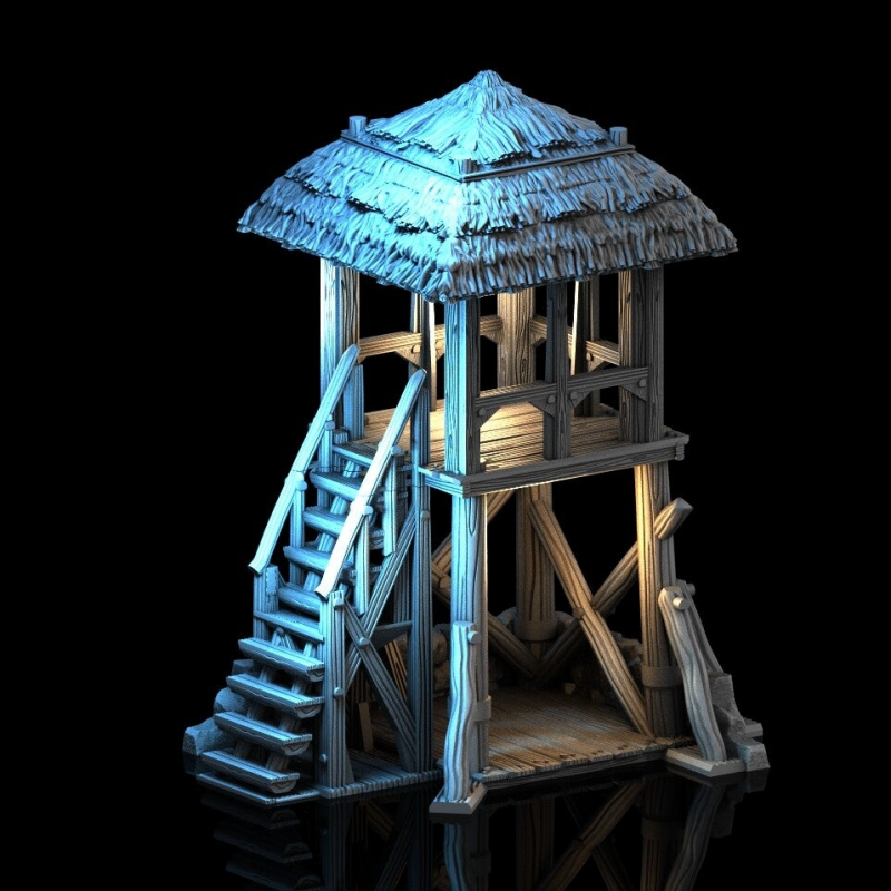 DEC - Medfan - Watch Tower