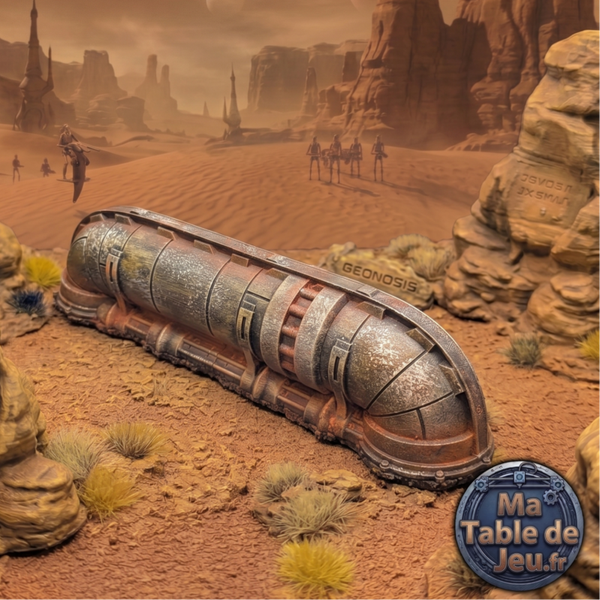 DEC - SWL - Geonosis - Pipeline