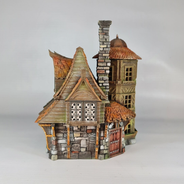 DEC - Medfan - Grimmsdale Manor