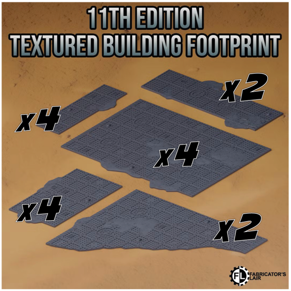 DEC - FL - Empreintes V1 Set V11