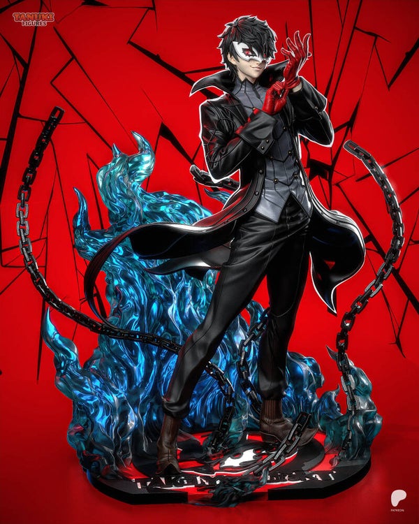 Figs Collector - Fullsize - Joker Persona