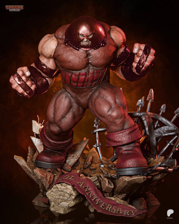 Figs Collector - Fullsize - Juggernaut
