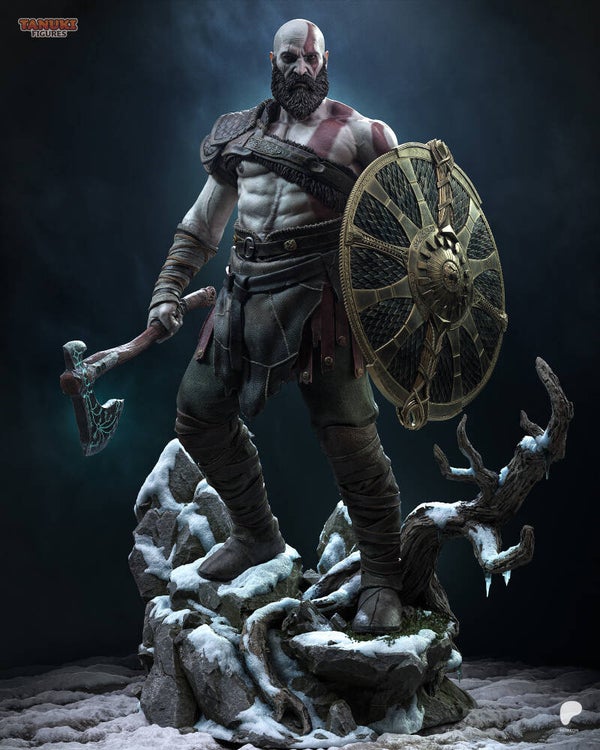 Figs Collector - Fullsize - Kratos 2018