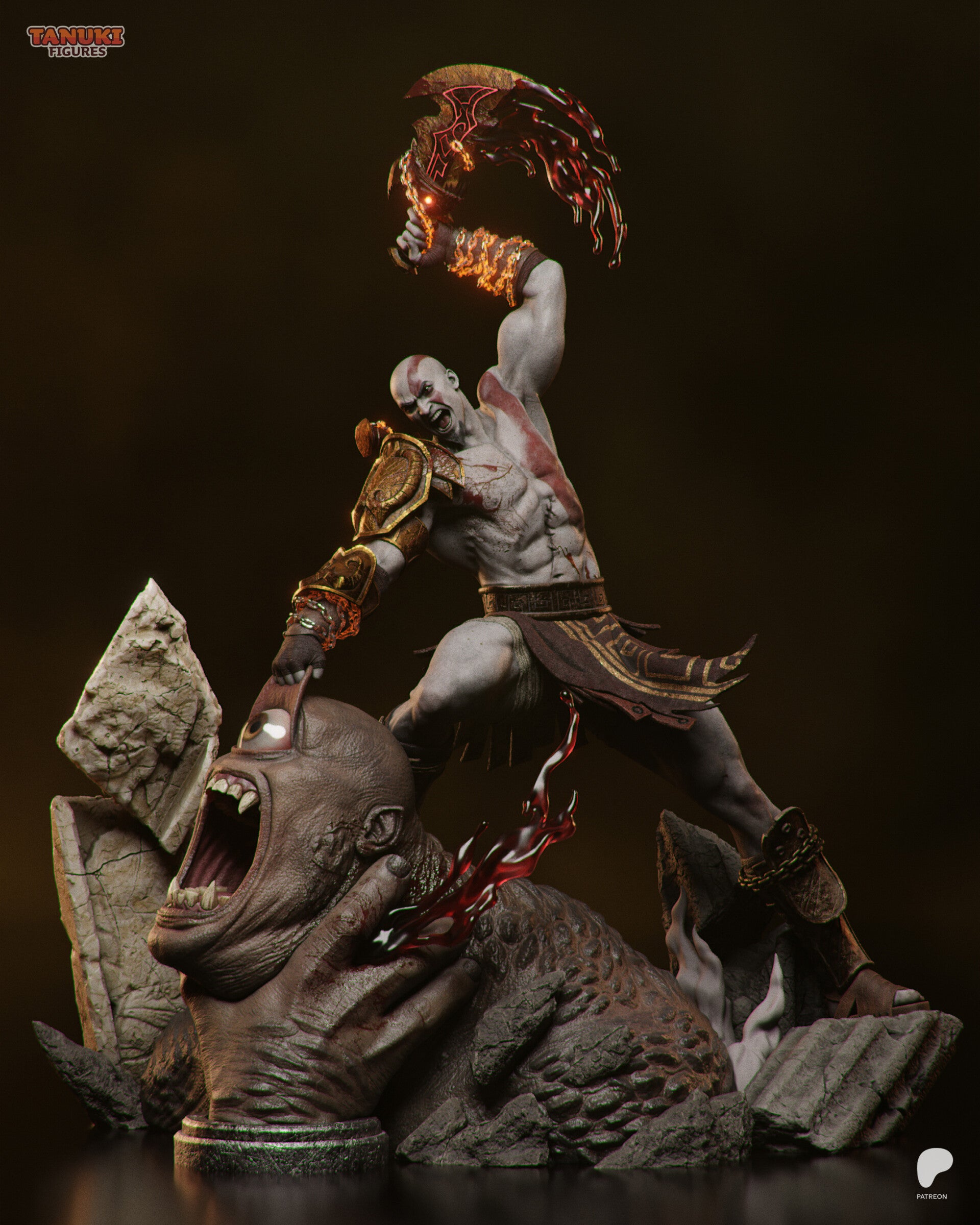 Figs Collector - Fullsize - Kratos