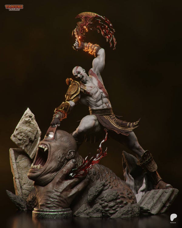 Figs Collector - Fullsize - Kratos