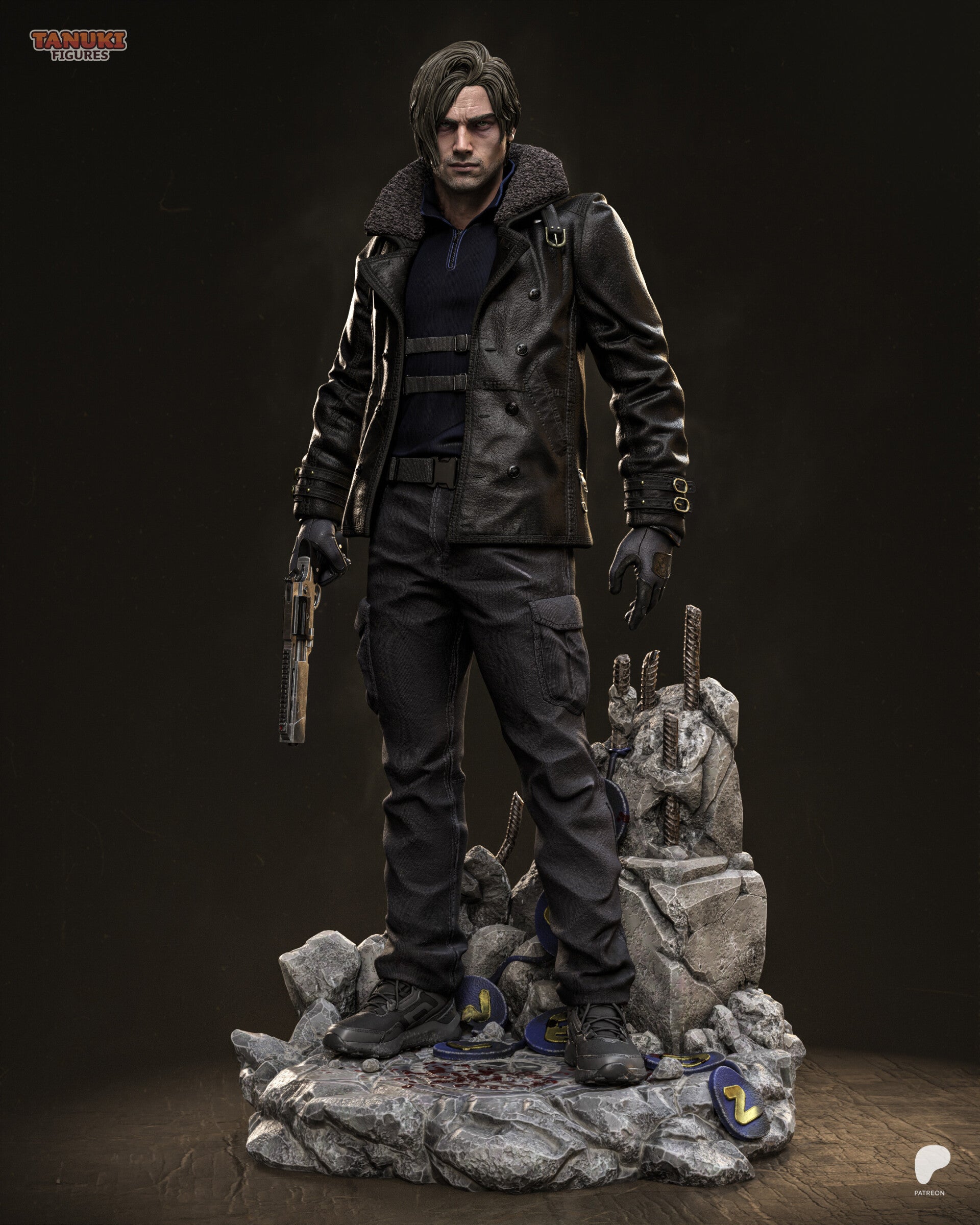 Figs Collector - Fullsize - Leon Requiem