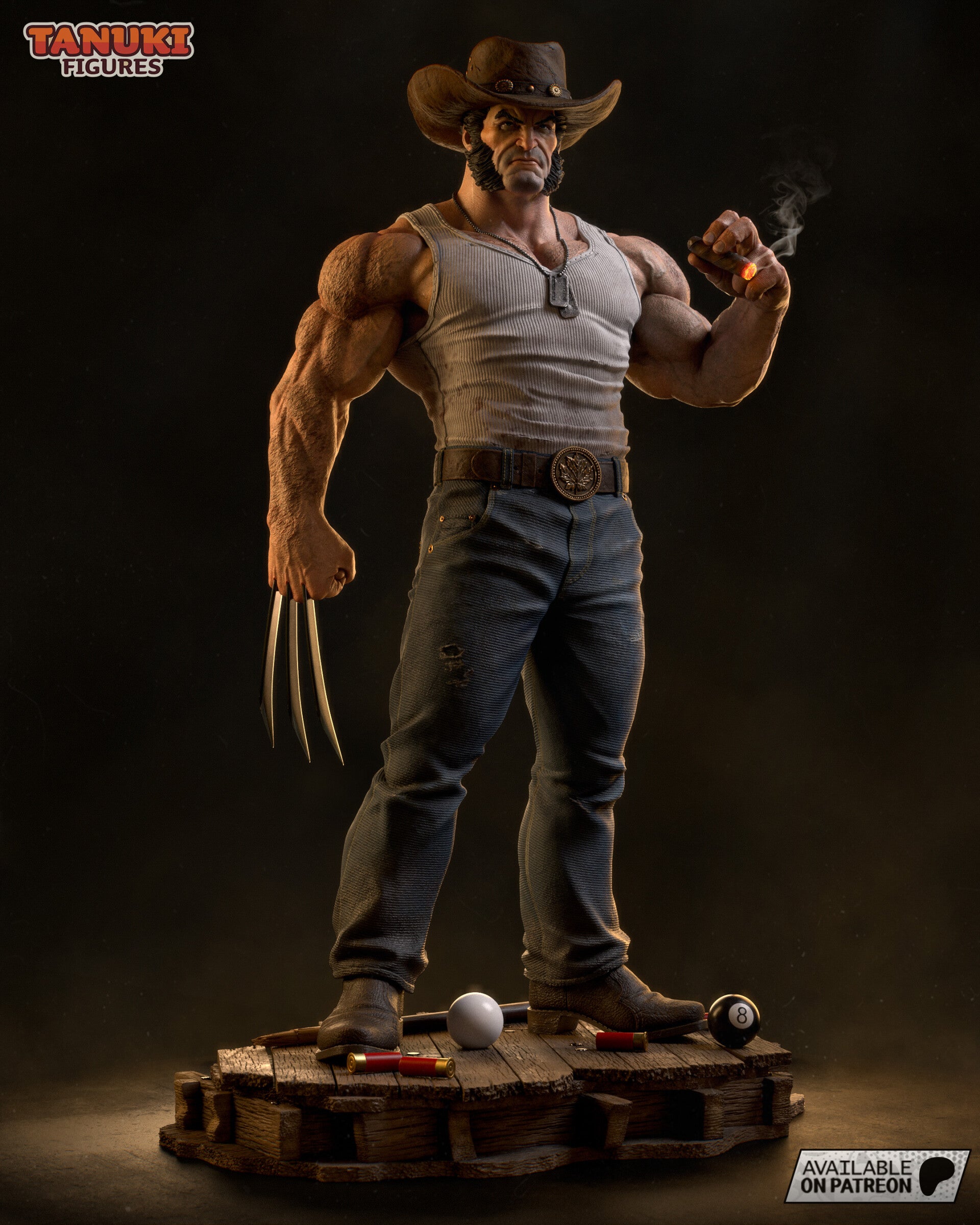 Figs Collector - Fullsize - Logan