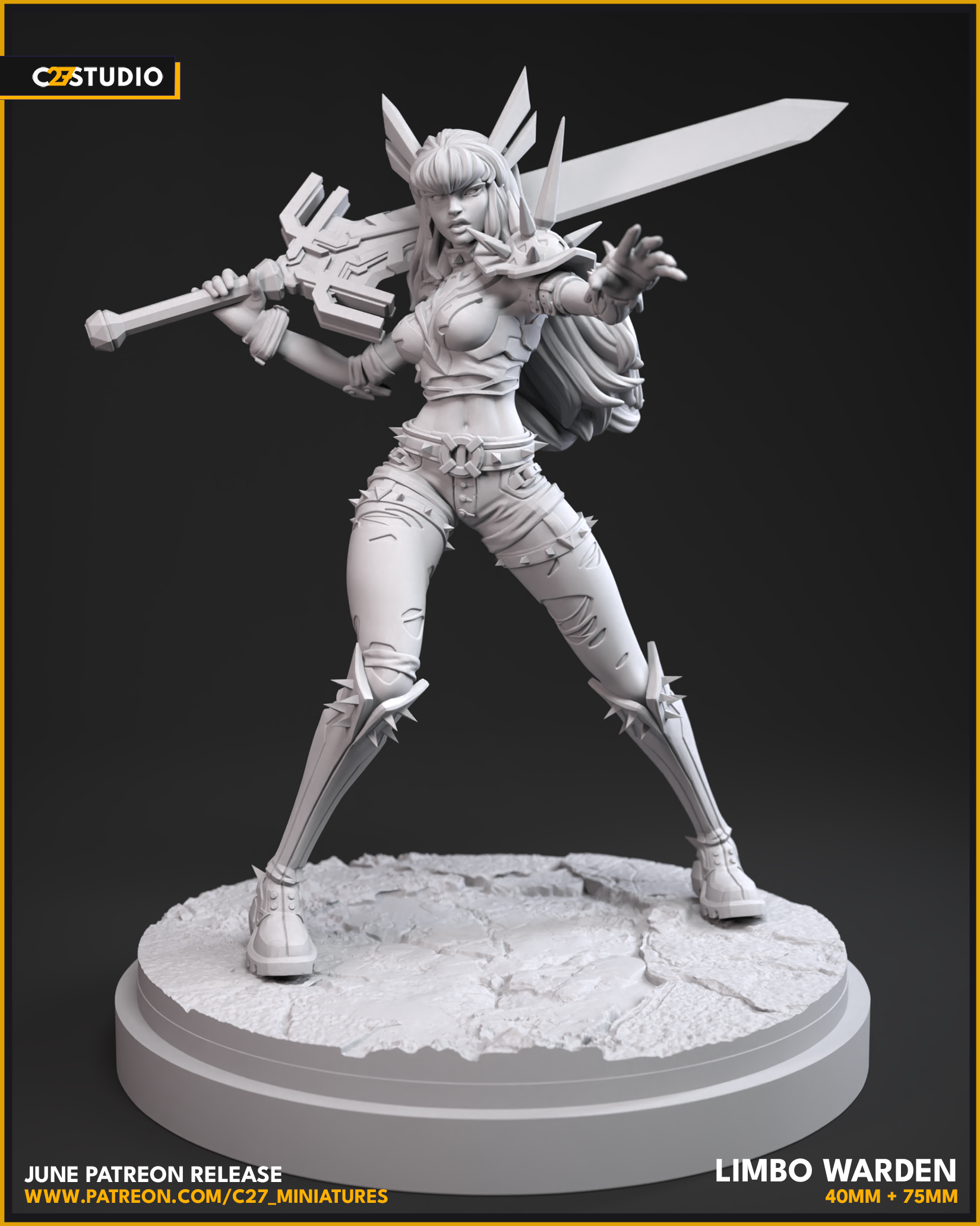 Marvel Crisis Protocol - Magik (Rivals)