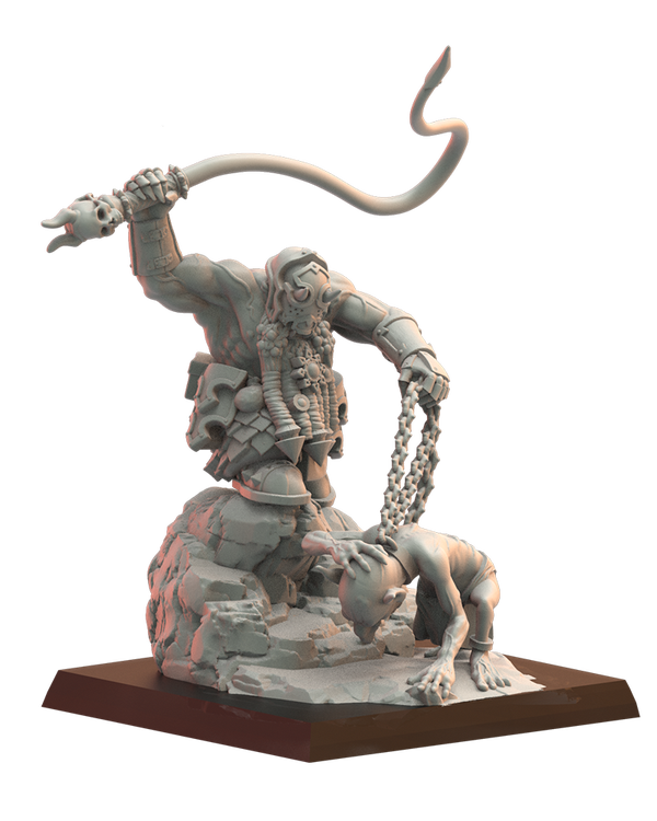 TOW - Infernal Magmhorin Dwarves - Magmhôrin Slaver