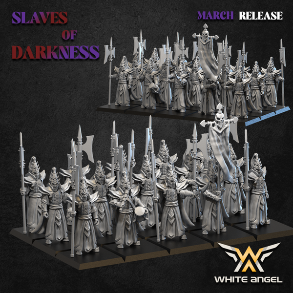 TOW - Slave Of Darkness - Dark Elite