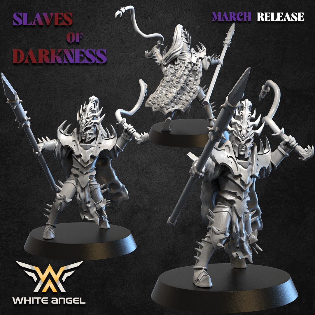 TOW - Slave Of Darkness - Dark Scorpion