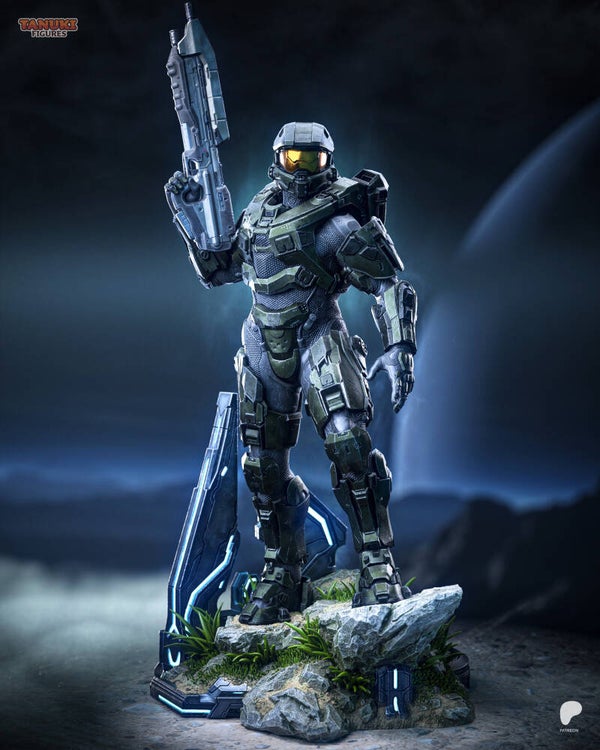 Figs Collector - Fullsize - Master Chief Halo