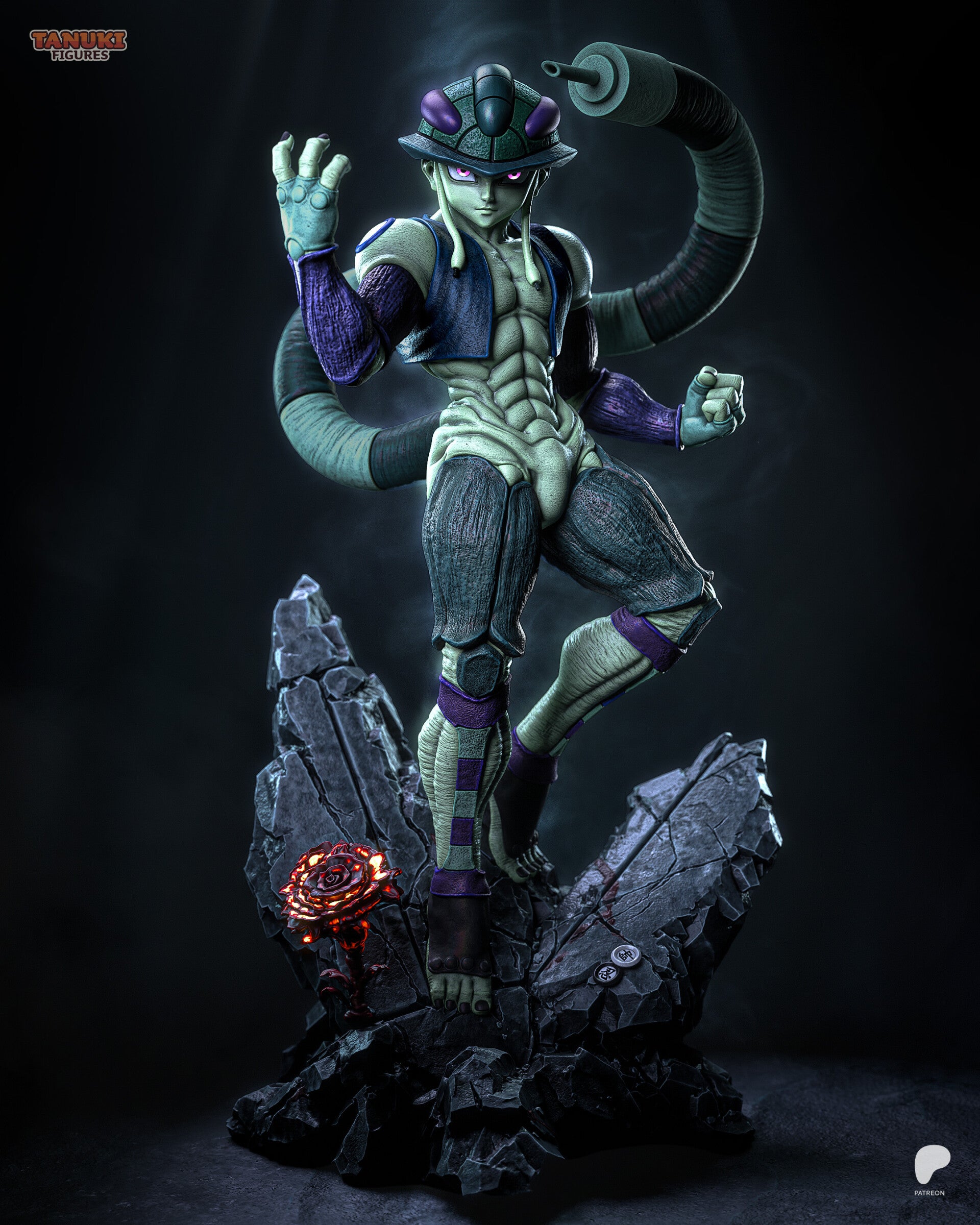 Figs Collector - Fullsize - Meruem