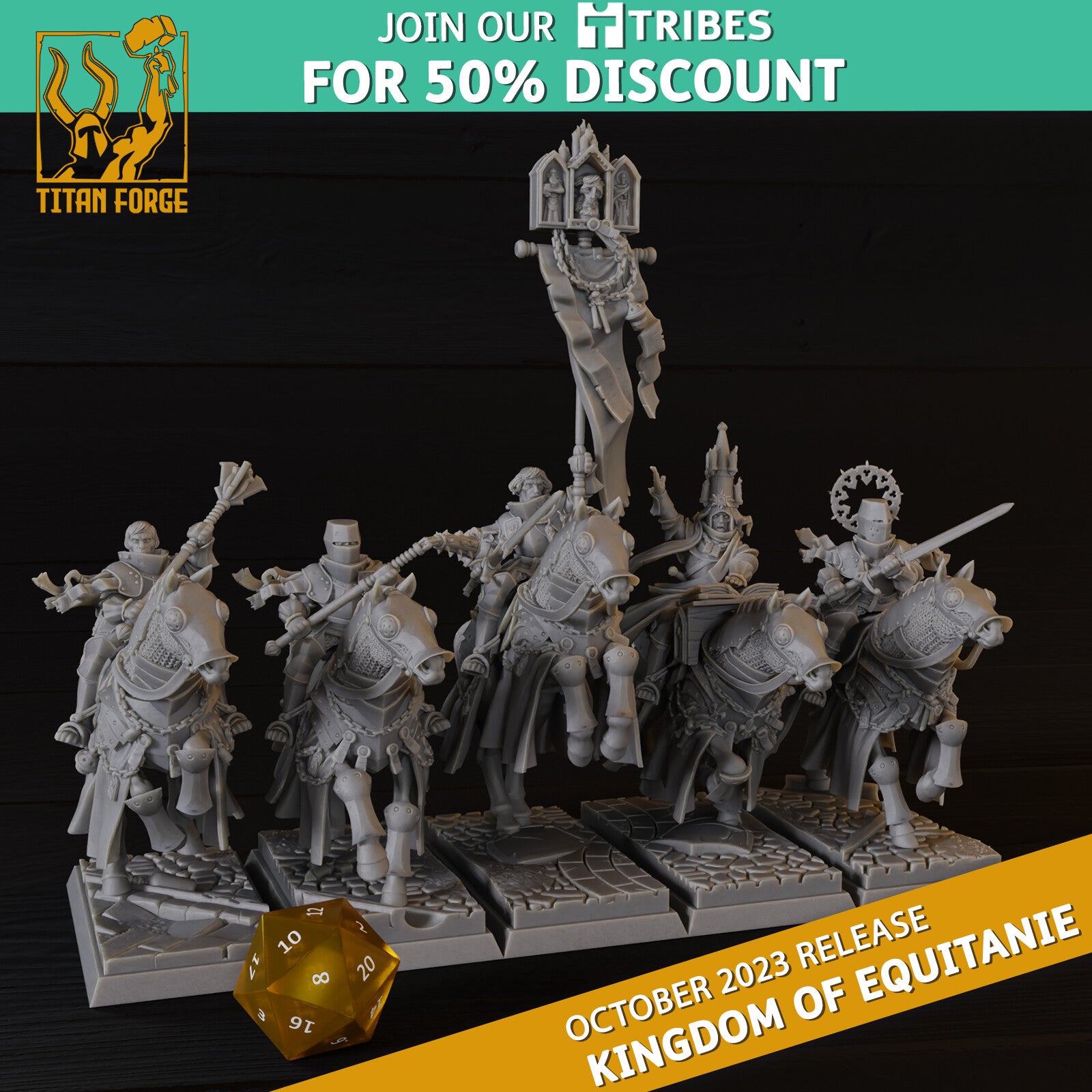 TOW - Kingdom of Equitaine - Knights Penitent